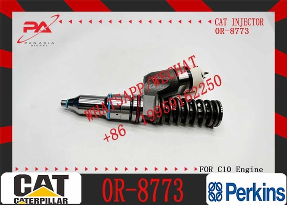 Excavator Injector161-1785 10R-1259 0R-8773 for C10 Engine Parts Diesel Nozzle Assembly