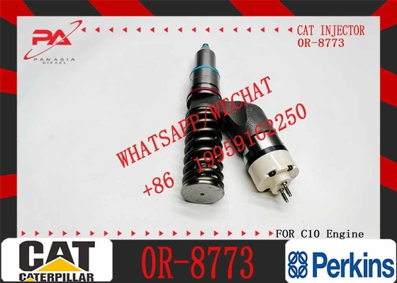 Excavator Injector161-1785 10R-1259 0R-8773 for C10 Engine Parts Diesel Nozzle Assembly
