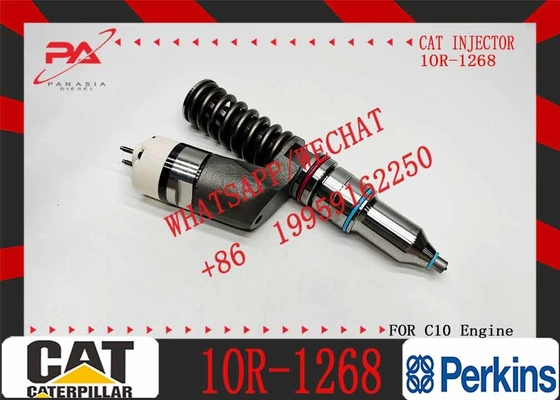 Excavator Parts c10 Engine InjectorCH12082 10RO963 212-3463 137-2500 1OR-1268fuel injector For Excavator
