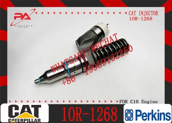 Excavator Parts c10 Engine InjectorCH12082 10RO963 212-3463 137-2500 1OR-1268fuel injector For Excavator