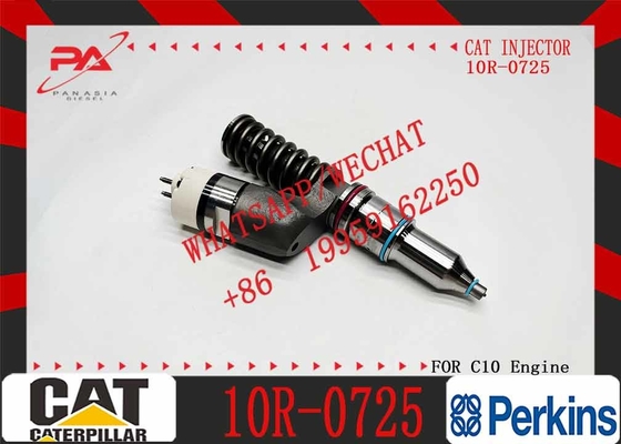Excavator Parts C10 Engine Injector 0R-8773 229-5918 212-3464 10R-0725 874-822 fuel injector For Excavator