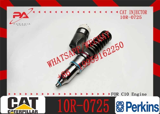 Excavator Parts C10 Engine Injector 0R-8773 229-5918 212-3464 10R-0725 874-822 fuel injector For Excavator