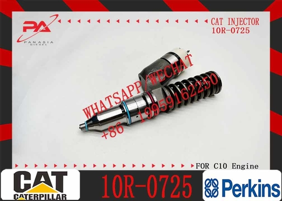 Excavator Parts C10 Engine Injector 0R-8773 229-5918 212-3464 10R-0725 874-822 fuel injector For Excavator