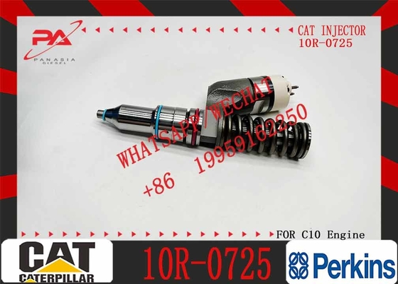Excavator Parts C10 Engine Injector 0R-8773 229-5918 212-3464 10R-0725 874-822 fuel injector For Excavator