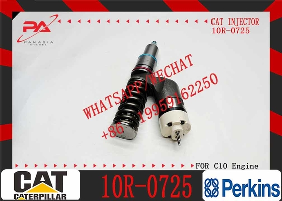 Excavator Parts C10 Engine Injector 0R-8773 229-5918 212-3464 10R-0725 874-822 fuel injector For Excavator