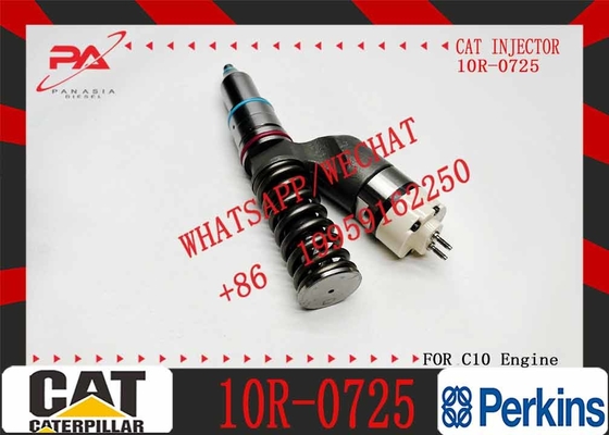 Excavator Parts C10 Engine Injector 0R-8773 229-5918 212-3464 10R-0725 874-822 fuel injector For Excavator