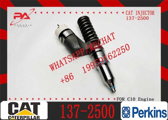 Excavator Injector 212-3463 137-2500 1OR-1268 for C10 Engine Parts Diesel Nozzle Assembly