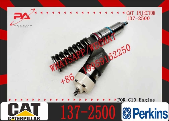Excavator Injector 212-3463 137-2500 1OR-1268 for C10 Engine Parts Diesel Nozzle Assembly