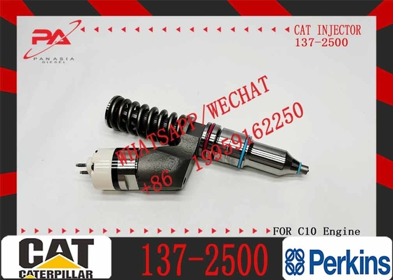 Excavator Injector 212-3463 137-2500 1OR-1268 for C10 Engine Parts Diesel Nozzle Assembly