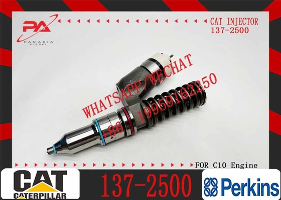 Excavator Injector 212-3463 137-2500 1OR-1268 for C10 Engine Parts Diesel Nozzle Assembly