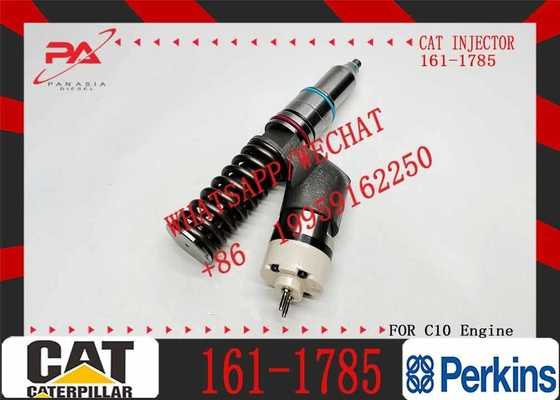 C10 Fuel Injector Assembly 203-7685 212-3467 212-3468 350-7555 317-5278 161-1785 10R-0967 10R-1259 10R-1258