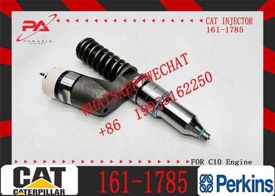 C10 Fuel Injector Assembly 203-7685 212-3467 212-3468 350-7555 317-5278 161-1785 10R-0967 10R-1259 10R-1258