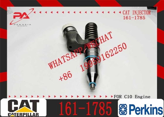 C10 Fuel Injector Assembly 203-7685 212-3467 212-3468 350-7555 317-5278 161-1785 10R-0967 10R-1259 10R-1258
