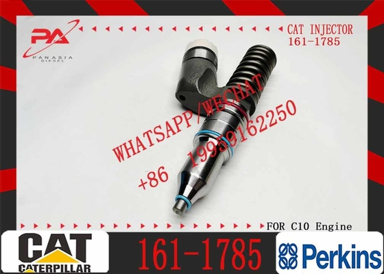C10 Fuel Injector Assembly 203-7685 212-3467 212-3468 350-7555 317-5278 161-1785 10R-0967 10R-1259 10R-1258