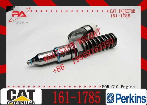 C10 Fuel Injector Assembly 203-7685 212-3467 212-3468 350-7555 317-5278 161-1785 10R-0967 10R-1259 10R-1258