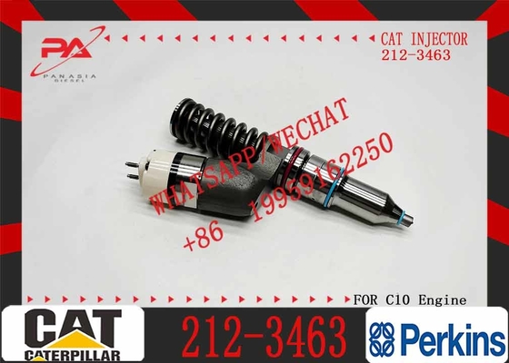 Excavator Injector 212-3463 137-2500 1OR-1268 for C10 Engine Parts Diesel Nozzle Assembly