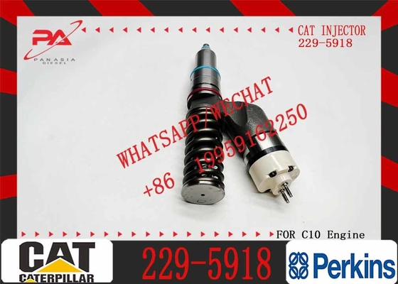 Diesel Engine Pump reman Fuel Injector 10R-1814 229-5918 For C-aterpiller C10 C12 Engine