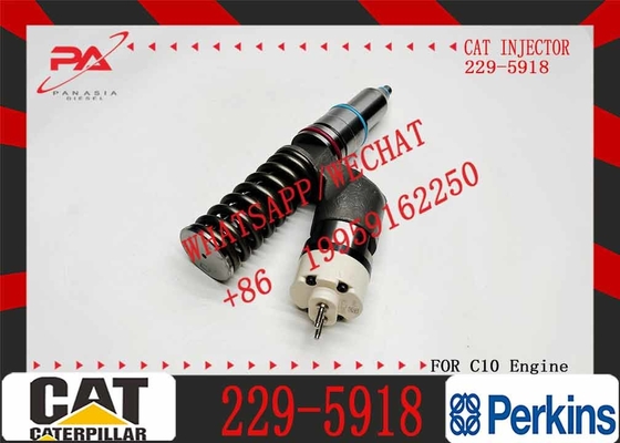 Diesel Engine Pump reman Fuel Injector 10R-1814 229-5918 For C-aterpiller C10 C12 Engine
