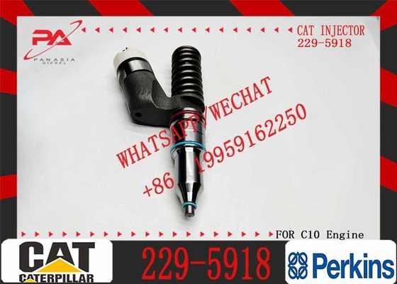Diesel Engine Pump reman Fuel Injector 10R-1814 229-5918 For C-aterpiller C10 C12 Engine