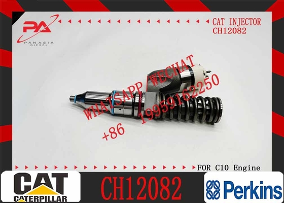 Excavator Injector 10R-1258 CH12082 10RO963 212-3463 for C10 Engine Parts Diesel Nozzle Assembly