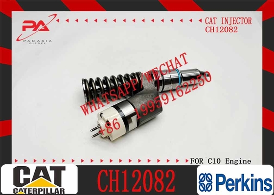 Excavator Injector 10R-1258 CH12082 10RO963 212-3463 for C10 Engine Parts Diesel Nozzle Assembly