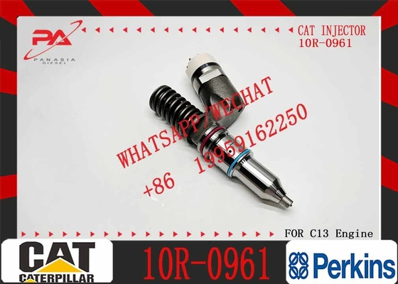Excavator Parts C13 Engine Injector 20R-2437 212-3462 10R-0961 212-3463 10R-1258 fuel injector For Excavator
