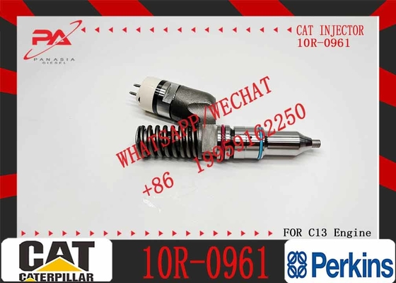 Excavator Parts C13 Engine Injector 20R-2437 212-3462 10R-0961 212-3463 10R-1258 fuel injector For Excavator