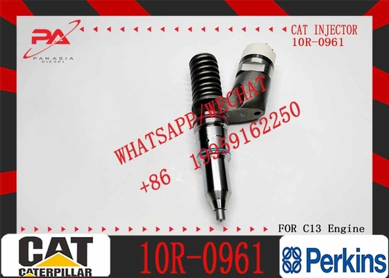 Excavator Parts C13 Engine Injector 20R-2437 212-3462 10R-0961 212-3463 10R-1258 fuel injector For Excavator