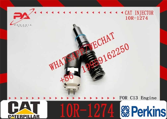 Excavator Parts c13 Engine Injector249-0713 250-1309 259-5409 10R-1274fuel injector For Excavator