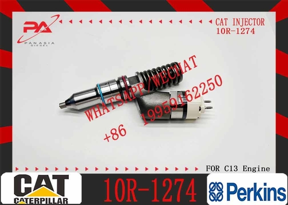 Excavator Parts c13 Engine Injector249-0713 250-1309 259-5409 10R-1274fuel injector For Excavator