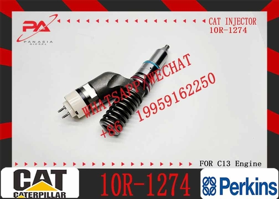 Excavator Parts c13 Engine Injector249-0713 250-1309 259-5409 10R-1274fuel injector For Excavator