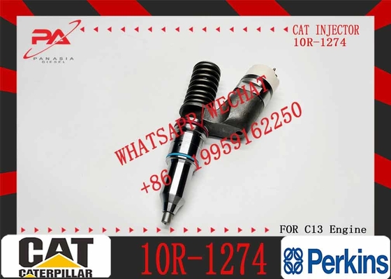 Excavator Parts c13 Engine Injector249-0713 250-1309 259-5409 10R-1274fuel injector For Excavator