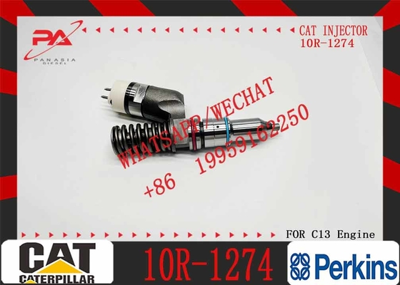 Excavator Parts c13 Engine Injector249-0713 250-1309 259-5409 10R-1274fuel injector For Excavator
