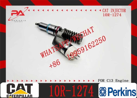 Excavator Parts c13 Engine Injector249-0713 250-1309 259-5409 10R-1274fuel injector For Excavator