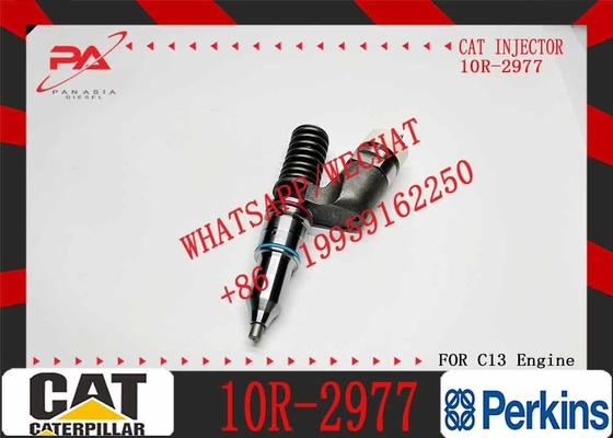 Excavator Parts C13 Engine Injector 10R-3262 294-3002 249 -0705 249-0708 1OR-2977 fuel injector For Excavator