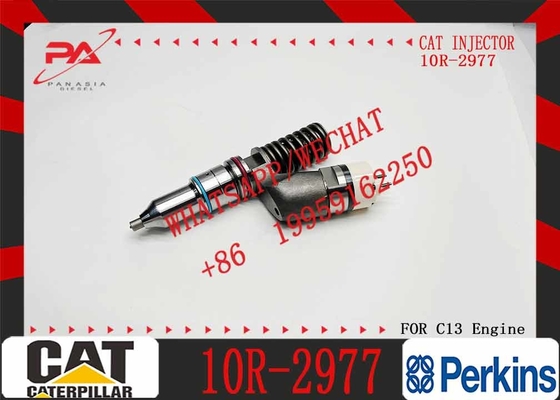 Excavator Parts C13 Engine Injector 10R-3262 294-3002 249 -0705 249-0708 1OR-2977 fuel injector For Excavator