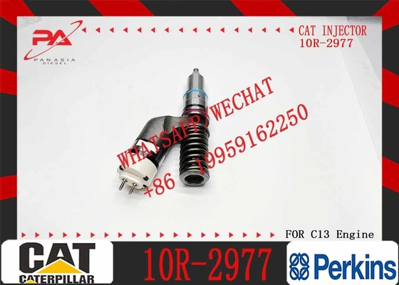 Excavator Parts C13 Engine Injector 10R-3262 294-3002 249 -0705 249-0708 1OR-2977 fuel injector For Excavator