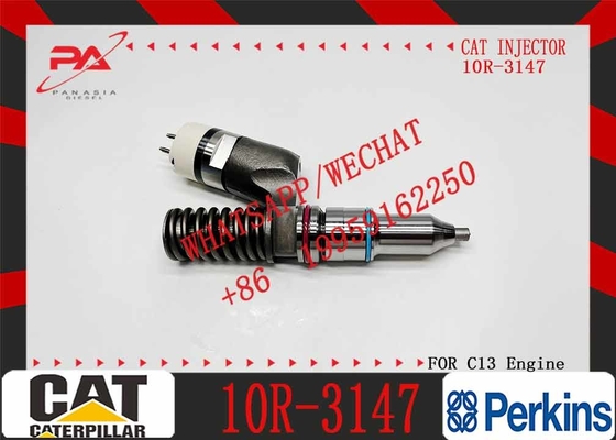 Excavator Parts c11Engine Injector249-0712 10R-1305 10R-3147fuel injector For Excavator