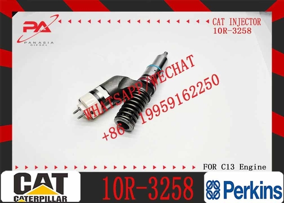 Excavator Parts C13 Engine Injector 10R-3258 10R-2977 10R-6162 20R-2437 212-3462 fuel injector For Excavator