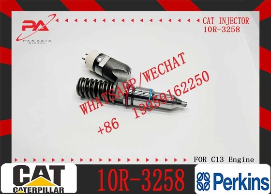 Excavator Parts C13 Engine Injector 10R-3258 10R-2977 10R-6162 20R-2437 212-3462 fuel injector For Excavator
