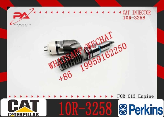 Excavator Parts C13 Engine Injector 10R-3258 10R-2977 10R-6162 20R-2437 212-3462 fuel injector For Excavator
