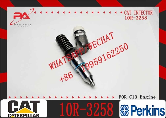 Excavator Parts C13 Engine Injector 10R-3258 10R-2977 10R-6162 20R-2437 212-3462 fuel injector For Excavator