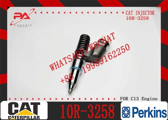 Excavator Parts C13 Engine Injector 10R-3258 10R-2977 10R-6162 20R-2437 212-3462 fuel injector For Excavator