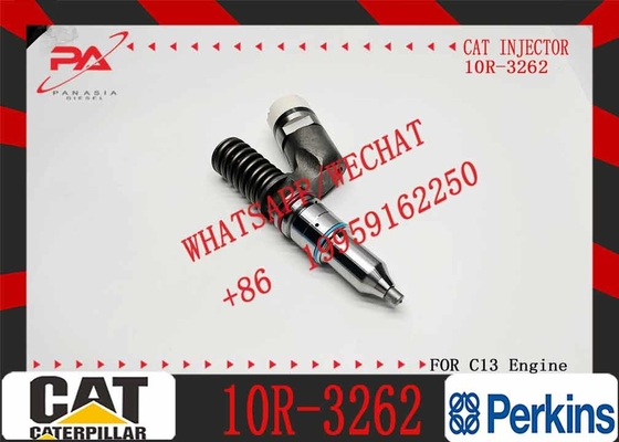 Common Rail C11/C13 Diesel Engine Fuel Injector 249-0713 250-1309 253-0608 10R-3262