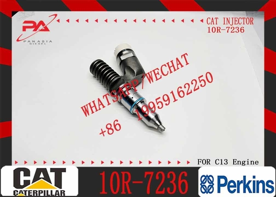 Diesel Engine Injector 249-0705 10R-7236 253-0616 253-0618 For Cat C13 Common Rail
