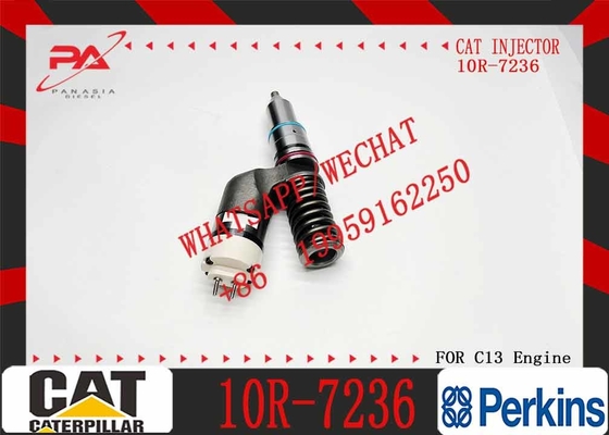 Diesel Engine Injector 249-0705 10R-7236 253-0616 253-0618 For Cat C13 Common Rail