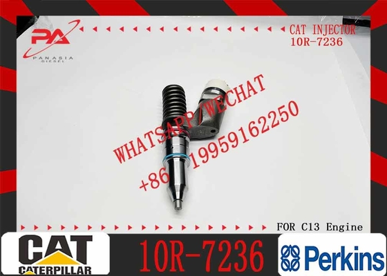 Diesel Engine Injector 249-0705 10R-7236 253-0616 253-0618 For Cat C13 Common Rail