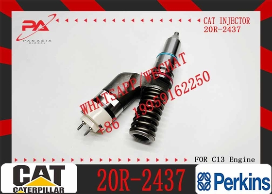 Excavator Parts C13 Engine Injector 10R-3258 10R-2977 10R-6162 20R-2437 212-3462 fuel injector For Excavator