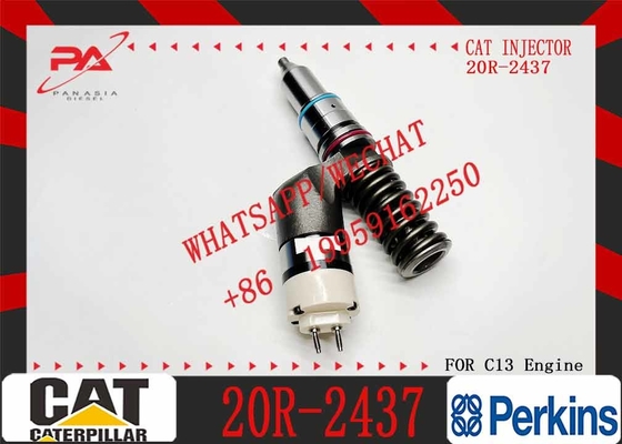 Excavator Parts C13 Engine Injector 10R-3258 10R-2977 10R-6162 20R-2437 212-3462 fuel injector For Excavator