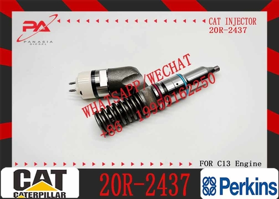 Excavator Parts C13 Engine Injector 10R-3258 10R-2977 10R-6162 20R-2437 212-3462 fuel injector For Excavator